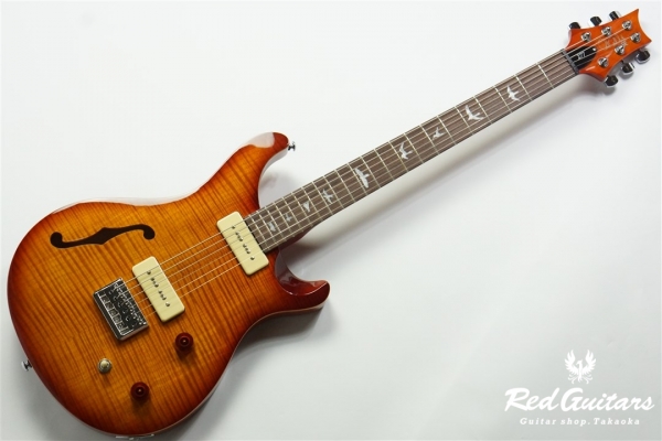 Paul Reed Smith(PRS) SE 277 Semi-Hollow Soapbar - Vintage